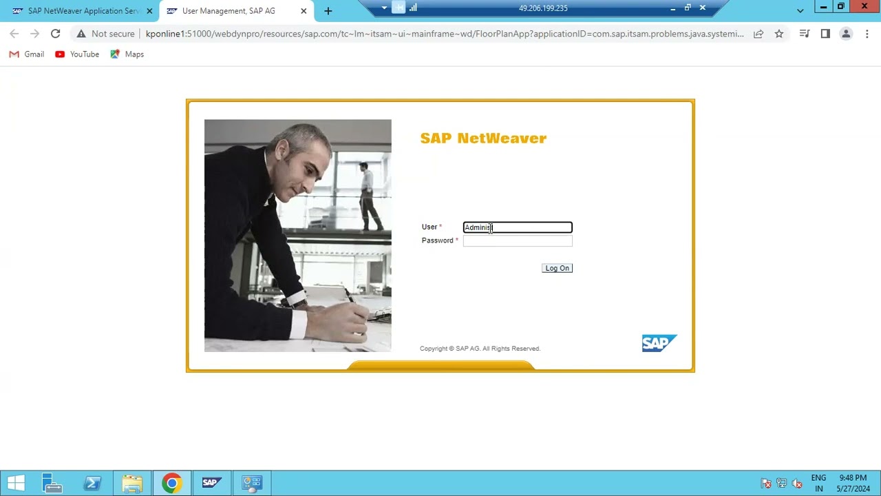 SAP BASIS JAVA ADMINISTRATION - OVERVIEW