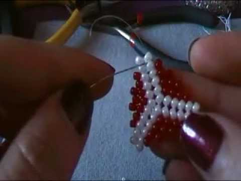 Tutorial triangolo peyote