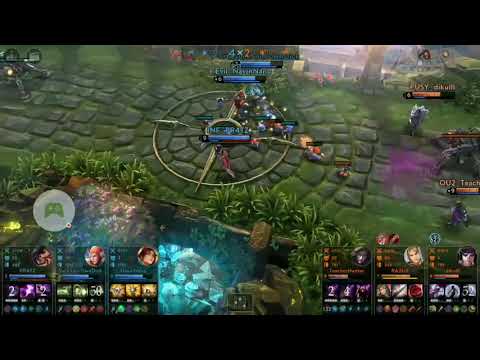 This is Awesome (Baptiste cp jungle.)