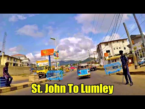 Newly Constructed Savage Street Bridge - 🇸🇱 Road Trip 2021 - Explore With Triple-A