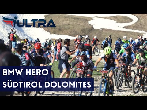 BMW HERO Südtirol Dolomites 2021 - ICARUS ULTRA
