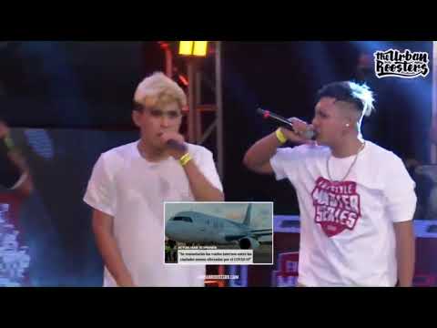 Ramdon mode(actualidad) skill vs ramset fms peru jornada 2 2020