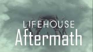 Lifehouse - Aftermath (lyric video)