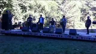 The Dunwells- Only Me Sung by Jonny Lamb - Big Sur Valley - October 2012