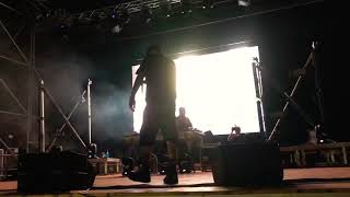 R.I.P. - Noyz Narcos X Achille Lauro / live @ VILLA ADA Roma 15/06/2018