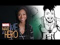 Power of Language & Healing | Marvel Make Me a Hero