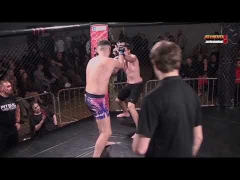 Budo 51: Jamie Hay vs Sebastian Koszarski