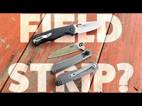 Field Strip Knives & where to buy this discontinued version! (Do you still carry these?)