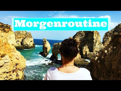 Meine MORGENROUTINE im URLAUB I LikeADaisyInSpring