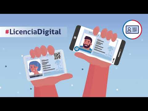 Licencia de Conducir Digital