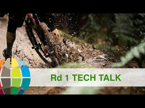 What Tire Pressure Do EWS Pros Use?