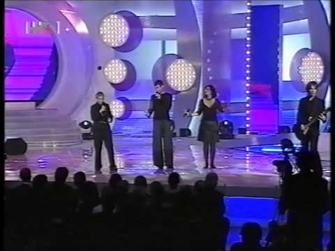 Merita's & Massimo - Odjednom ti (Dora 2004 final)