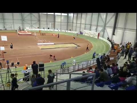 PRVENSTVO SRBIJE U DVORANI ZA MLAĐE JUNIORE/KE