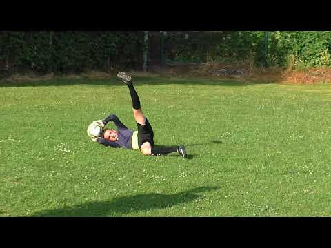 JUPIE FŠMH U11 - Brankárska výzva