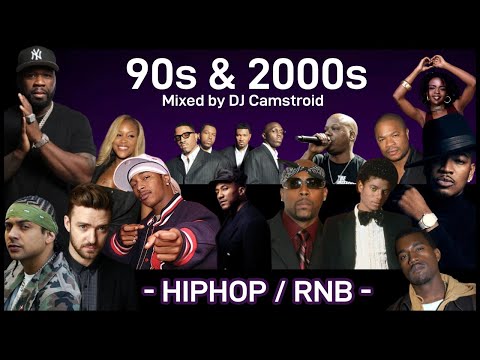 90s & 2000s Hip Hop & RNB Mix pt. 5 - 50 Cent, Ne-Yo, Eve, Michael Jackson, & more - by DJ CAMSTROID