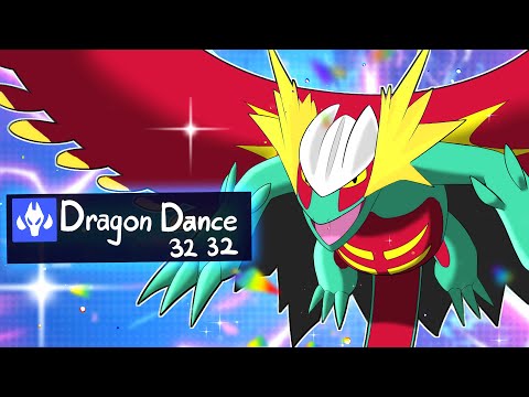 Why Roaring Moon is 𝑼𝑵𝑺𝑻𝑶𝑷𝑷𝑨𝑩𝑳𝑬 In Competitive...