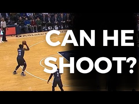 I found every Anthony Bennett 3 pointer...