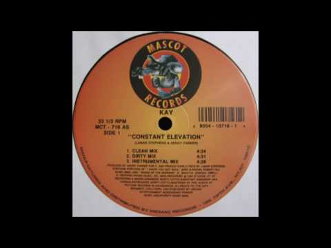 Kay constant elevation