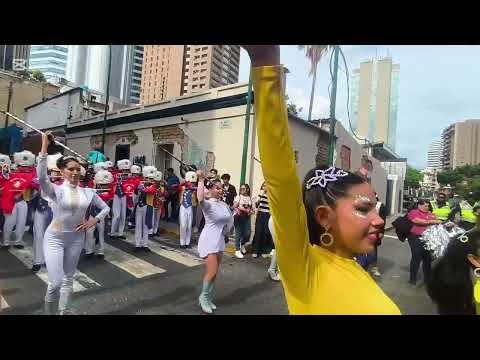 BANDA SHOW FRANCISCO DE MIRANDA - PALMEROS DE CHACAO 2026