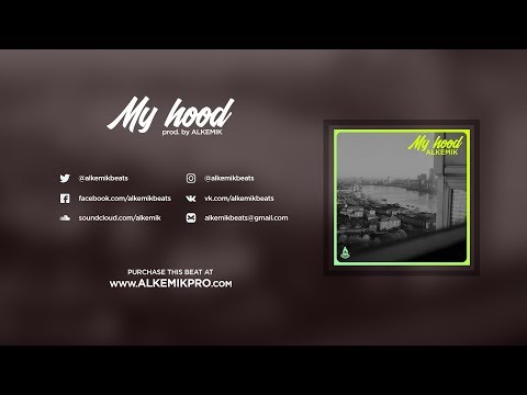 ALKEMIK - My Hood
