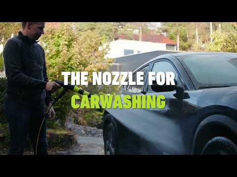 40° degree car nozzle | AVA of Norway