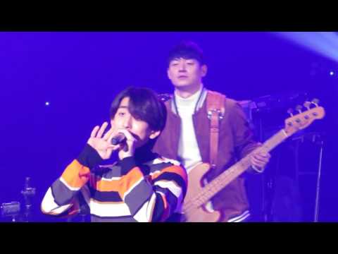 161121_알록달록-잔나비(JANNABI) @전주KBS 문화공감 '나비'