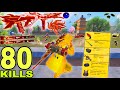 80KILLS IN 2 MATCHES NEW APARMENTS RECORD NARUTO GAMEPLAY Pubg Mobile