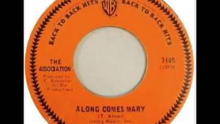 Association - Along Comes Mary (1966)