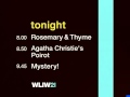2008 WNET WLIW Tonight Schedule