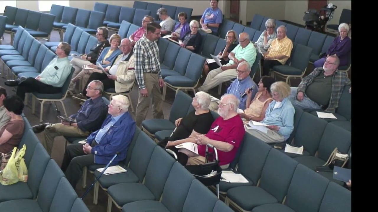04.15.26. Anchor Baptist Church 6:30 p.m. Wednesday Night Bible Study/Prayer Meeting by Dr. Carl M. Peters