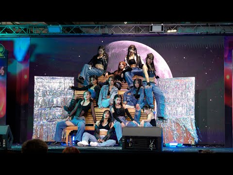 Hexagon cover LOONA - POSE / So What @ MBK cover dance 2024 (FINAL) [HDR]