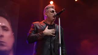 Loquillo «El hijo de nadie» (desde el foso) @ Bizkaia Arena – BEC, Barakaldo