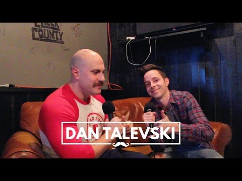 Dan Talevski Is Not Grandma Friendly