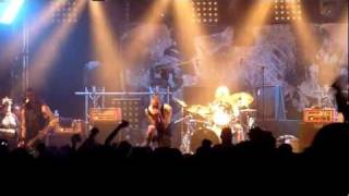 Converge - Eagles Become Vultures (live at Hellfest 2011)