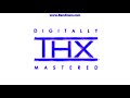 THX Disney DVD Disney Enchanted Home Theater Mix Logo 2001 2005 In Chorded