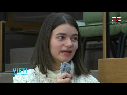 Anamaria Borlea, Sara Cocîrțeu, Daniel Fărcuț & David Bumba | Vieți transformate