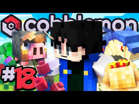 EPIC UPDATE: 200 NEW POKEMON in Minecraft ITA COBBLEMON #18