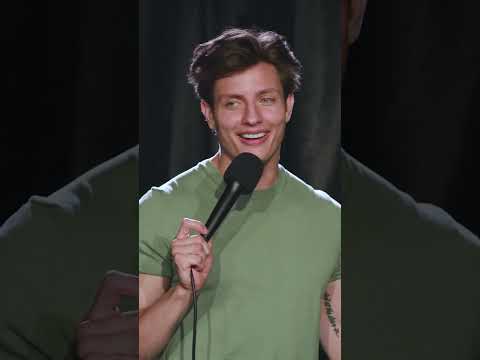 Matt Rife on girls and boats #comedy #standup #shorts