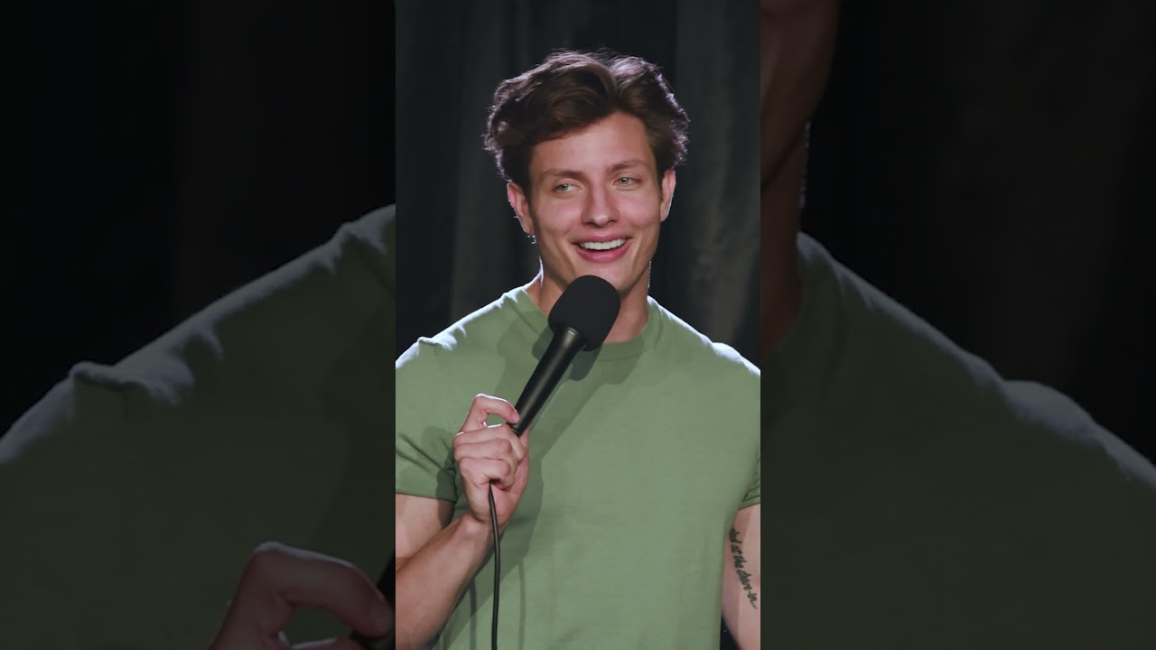 Matt Rife on girls and boats #comedy #standup #shorts