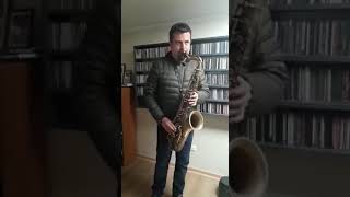 Claudio Rubio on his new 10MFAN Generation ll 7* mouthpiece  “THE CLASSIC “