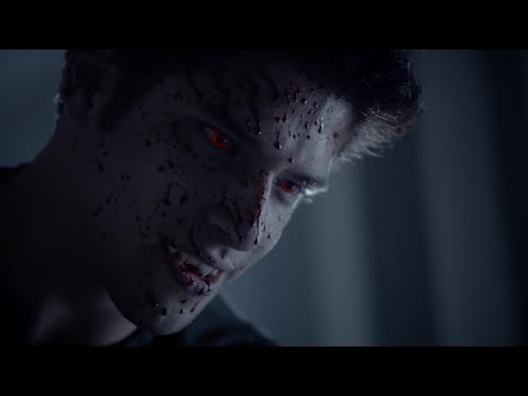 Scott's last dream Teen Wolf 4x08 scene