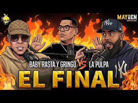 La Pulpa del Género by Damián and Gringo