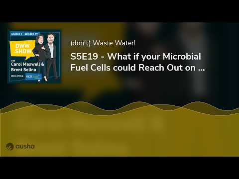 What if your Microbial Fuel Cells could Reach Out on Twitter?