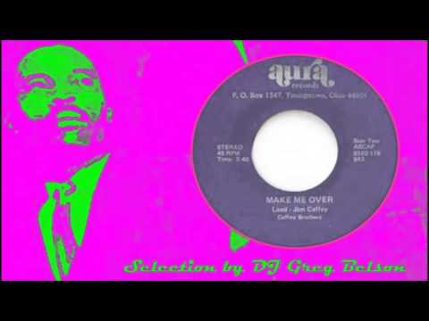 Gospel Funky Soul 45 - Caffey Brothers - 'Make me over'
