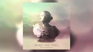 Alina Baraz &amp; Galimatias - Make You Feel (Hotel Garuda Remix) [Cover Art]
