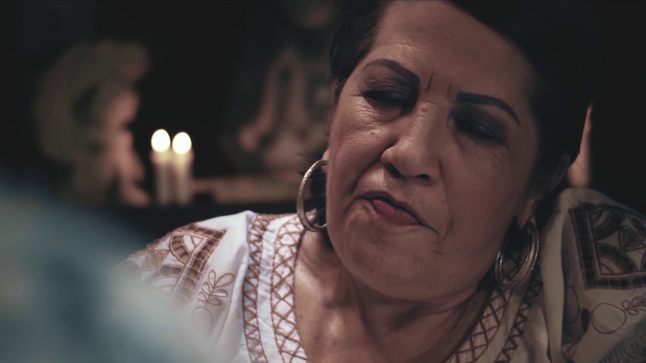 Trailer Oficial Pelicula Oscuridad 21 de marzo en todos los cines Paraguay