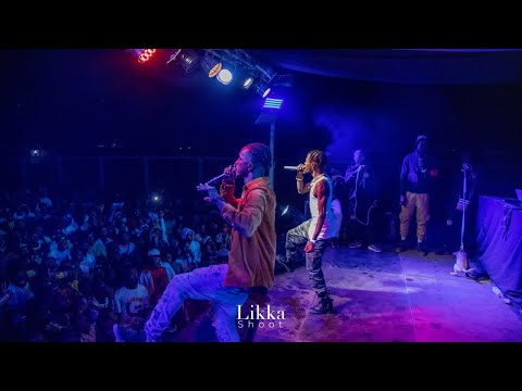 MIKE CEE FULL PERFORMANCE AT DOG FATHER SALIBO SPECIAL