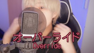 オーバーライド【実写で歌ってみた】