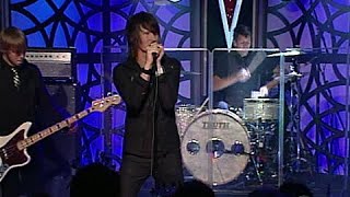Anberlin - Feel Good Drag (Jimmy Kimmel Live: Concert Series 09/29/2008)