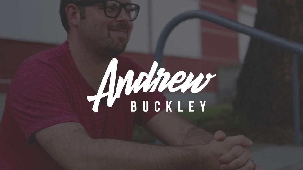 Promotional video thumbnail 1 for Author Andrew Buckley